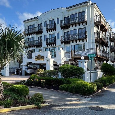 Ocean Inn & Suites St. Simons Island Exterior photo