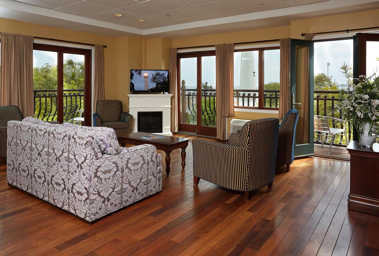 Ocean Inn & Suites St. Simons Island Exterior photo